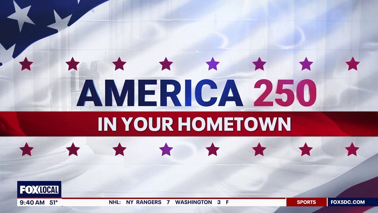 America 250: The 246 Years Project Database