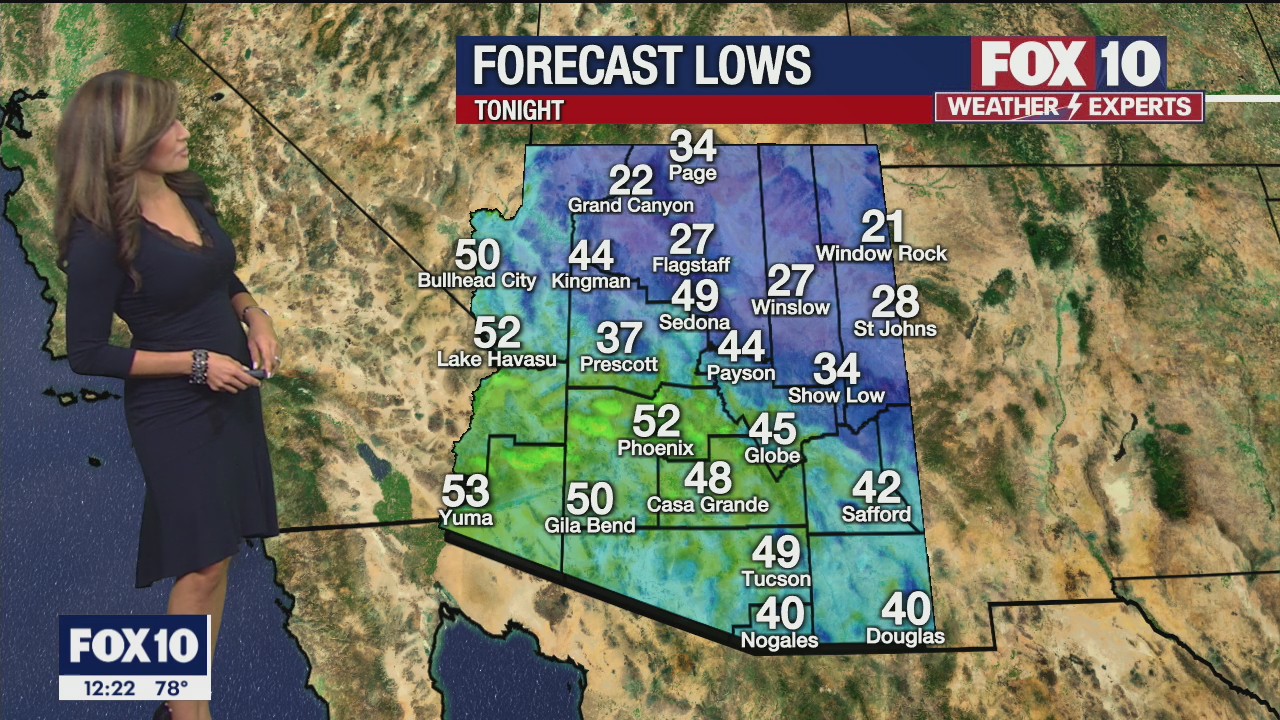 Noon Weather Forecast - 12/2/21