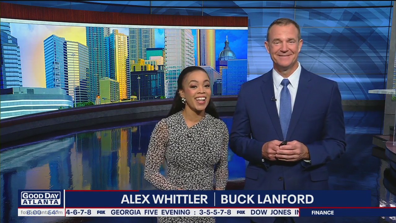8AM Top Stories 11/24/2025 | FOX 5 Atlanta