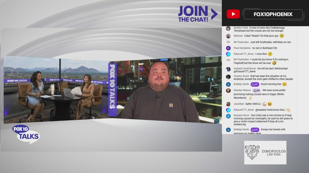 Coldplay-Gate viral moment | FOX 10 phoenix