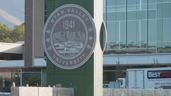 Classes resume after Charlie Kirk shooting at UVU