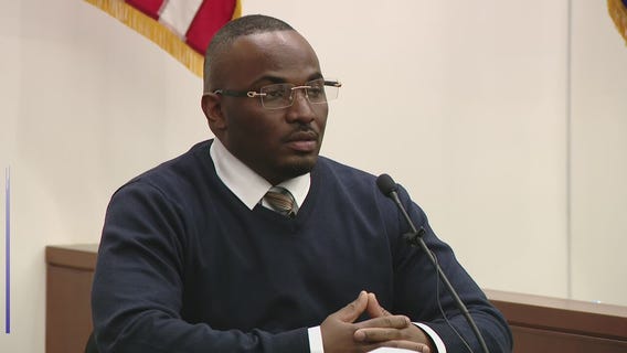 Patrick Lyoya's friend testifies in Christopher Schurr's murder trial