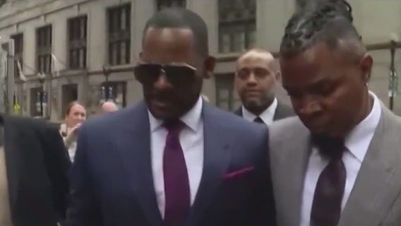 Kim Foxx will no longer pursue four sex abuse cases against R&B star R. Kelly