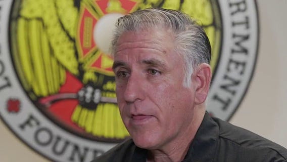 LAFD chief discusses department's shortcomings on Palisades Fire 