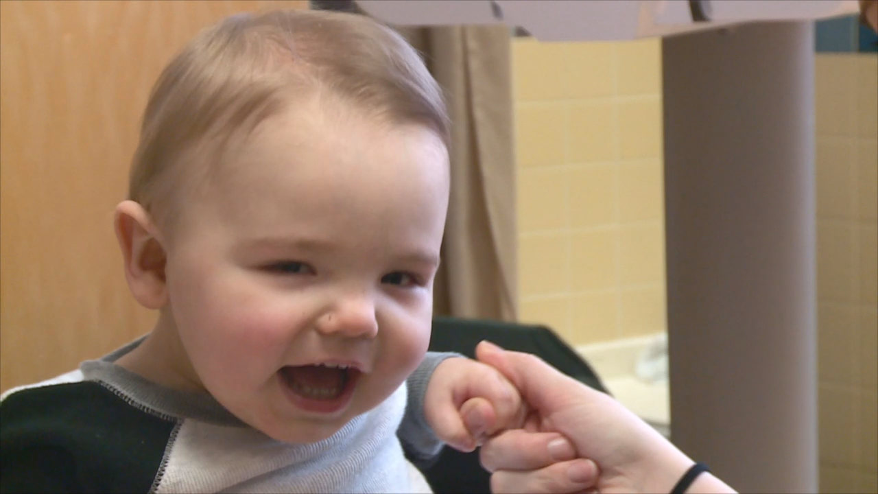 UW Health doctors save miracle baby with rare liver infection