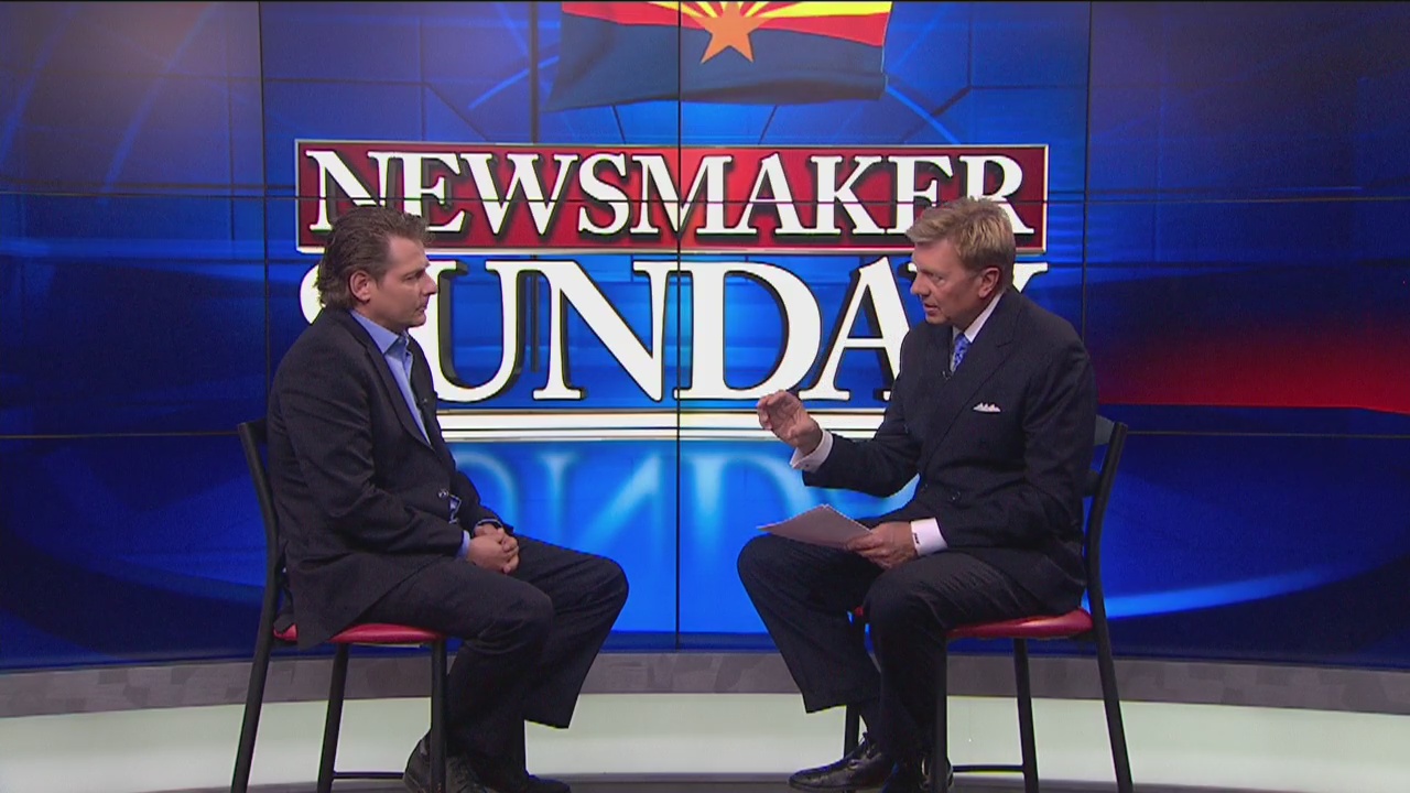 Newsmaker Sunday - 3/20/16