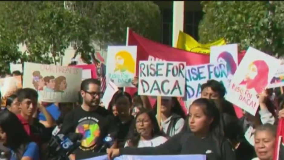 DACA recipients worry over Trump immigration plans