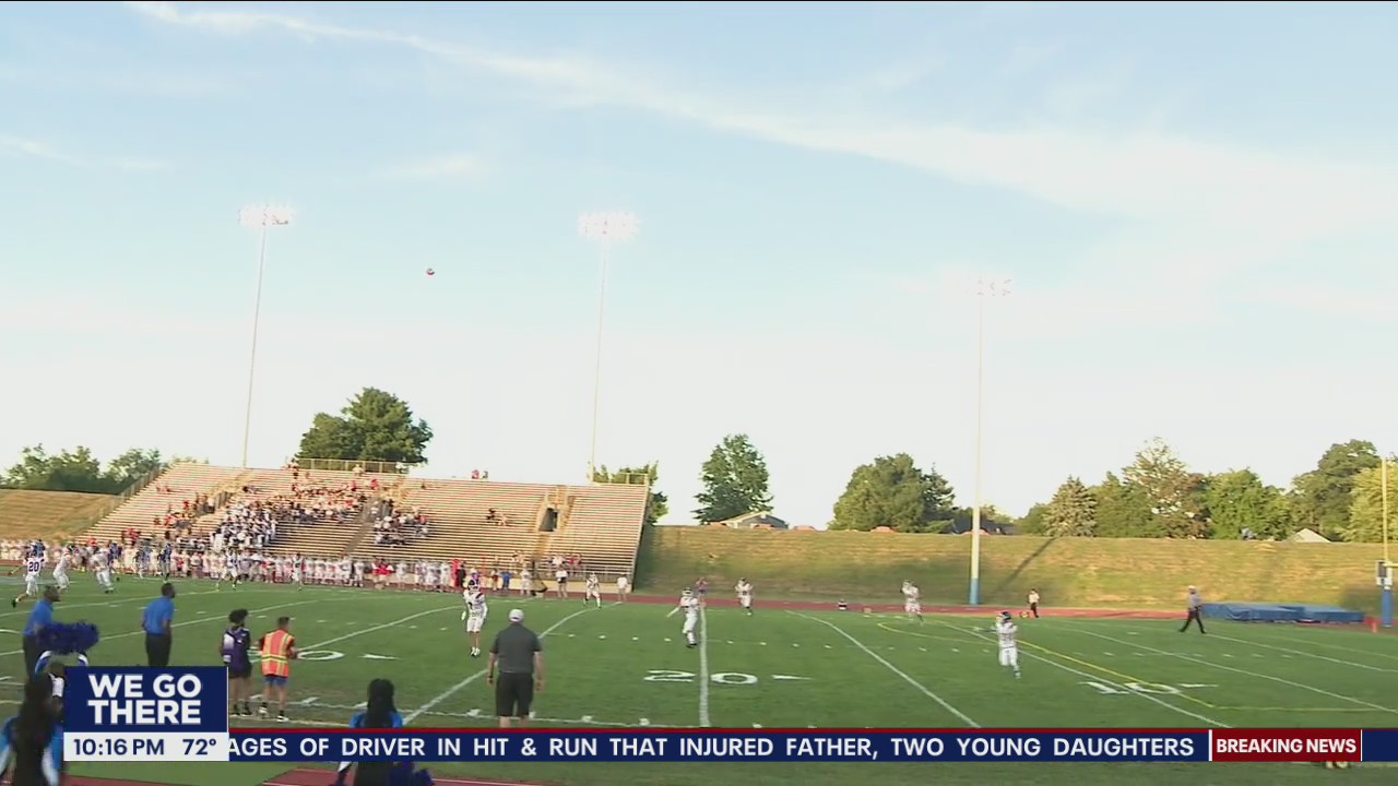 Friday night football: Bensalem happily welcomes new season