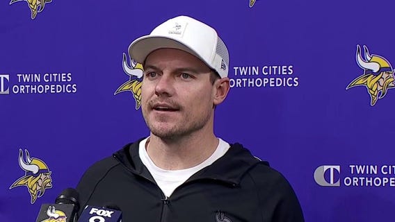 J.J. McCarthy to start against Packers