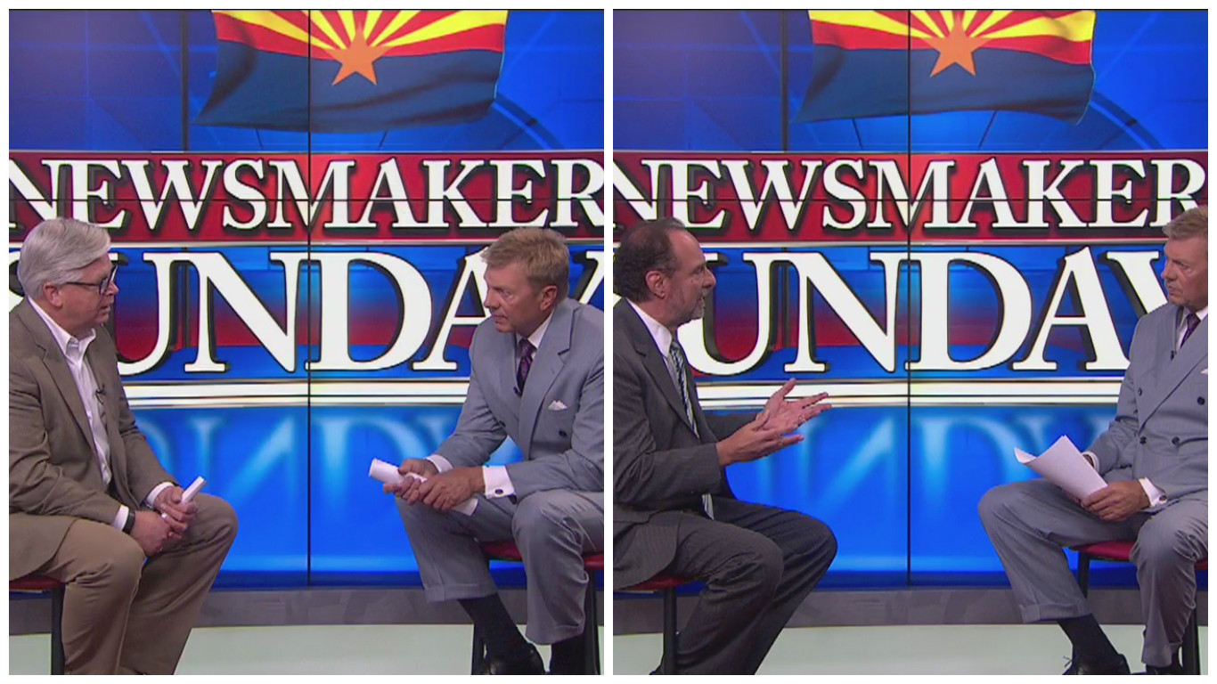 Newsmaker Sunday: 5/15/16