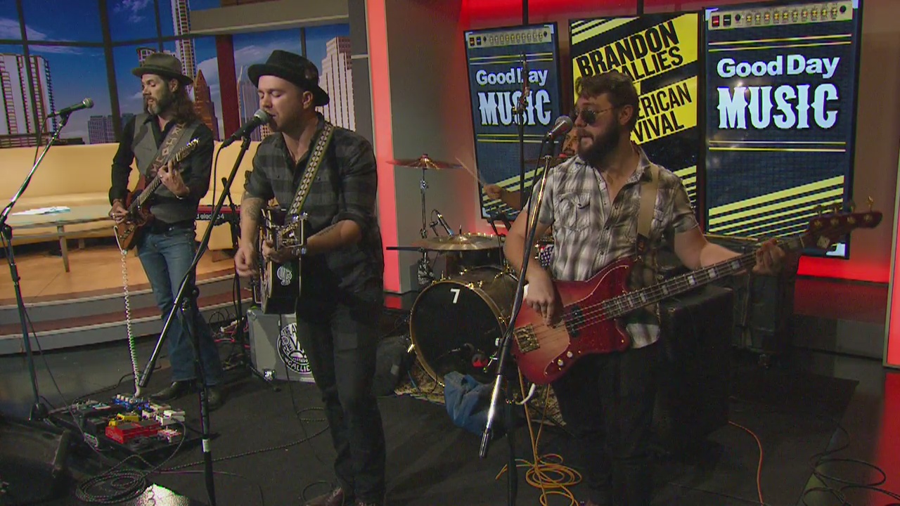 Music in the Morning: Brandon Callies and the American Revival