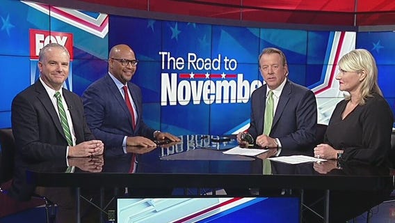 The Road to November: Panel discusses the latest in the senate, governors races