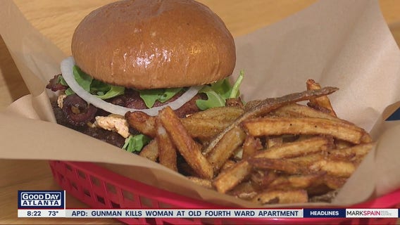 Burgers with Buck visits Gainesville's Hops Kitchen