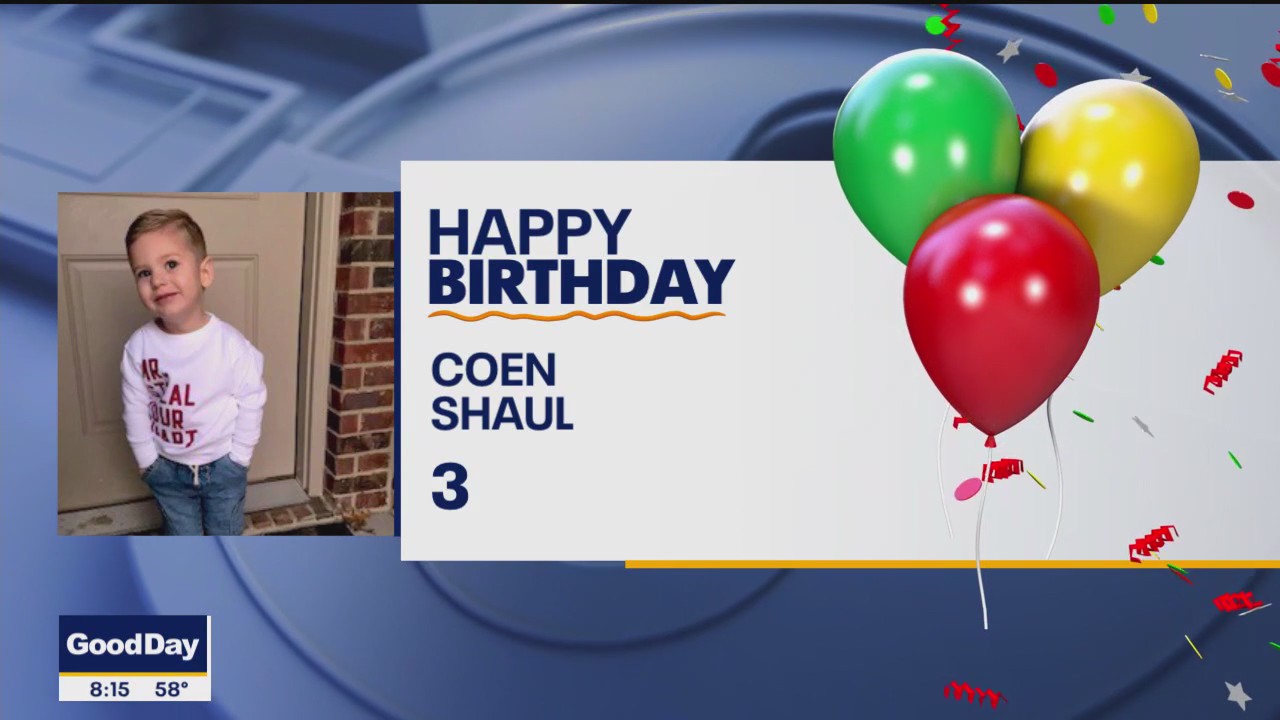 Good Day birthdays for April 11