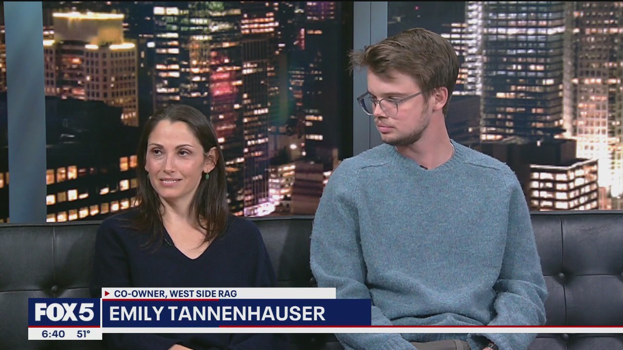 'West Side Rag': Digital news platform that covers Upper West Side news