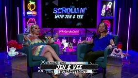 Are you as petty as 50 Cent? | Scrollin' With Jen & Vee