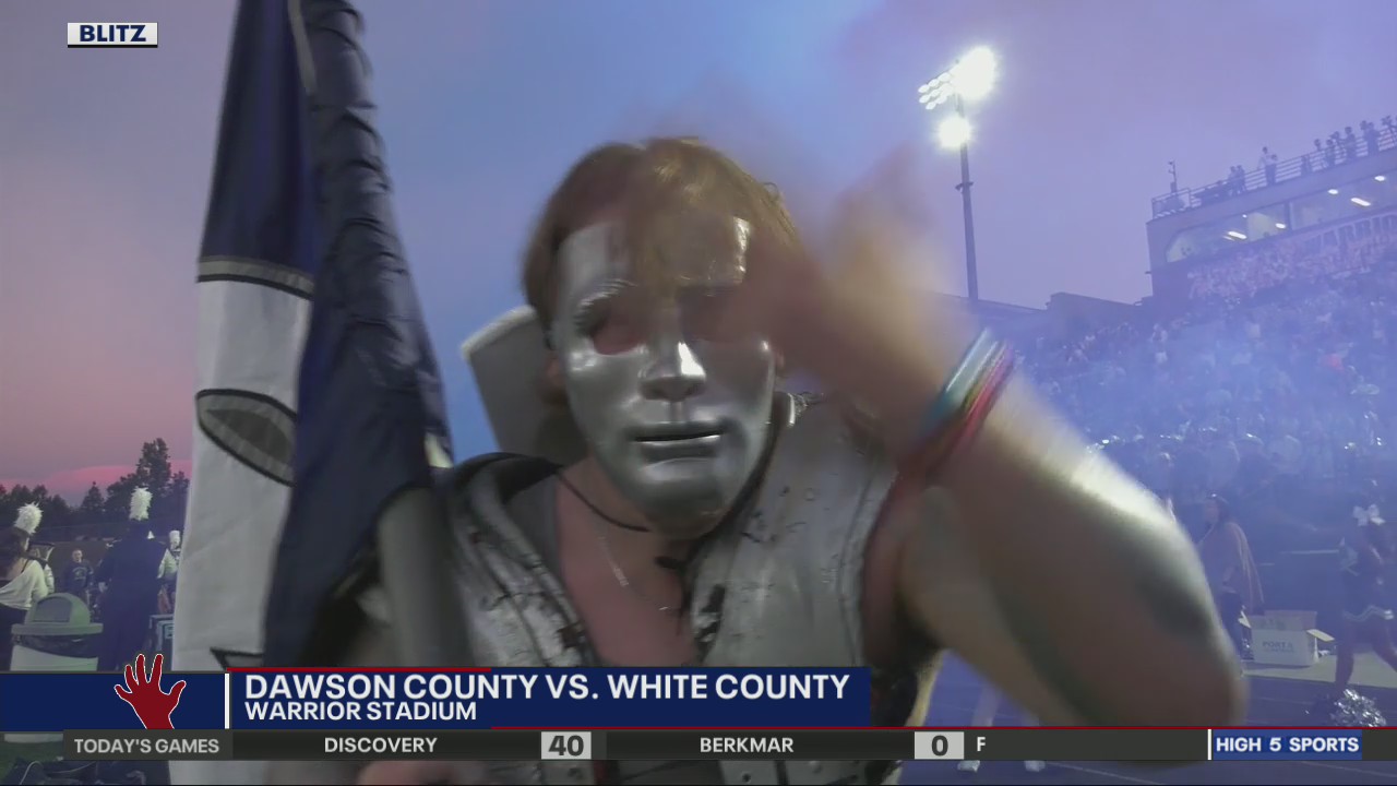 Dawson County vs White County