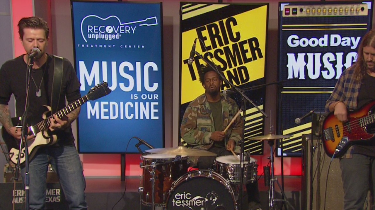 Music in the Morning: Eric Tessmer Band