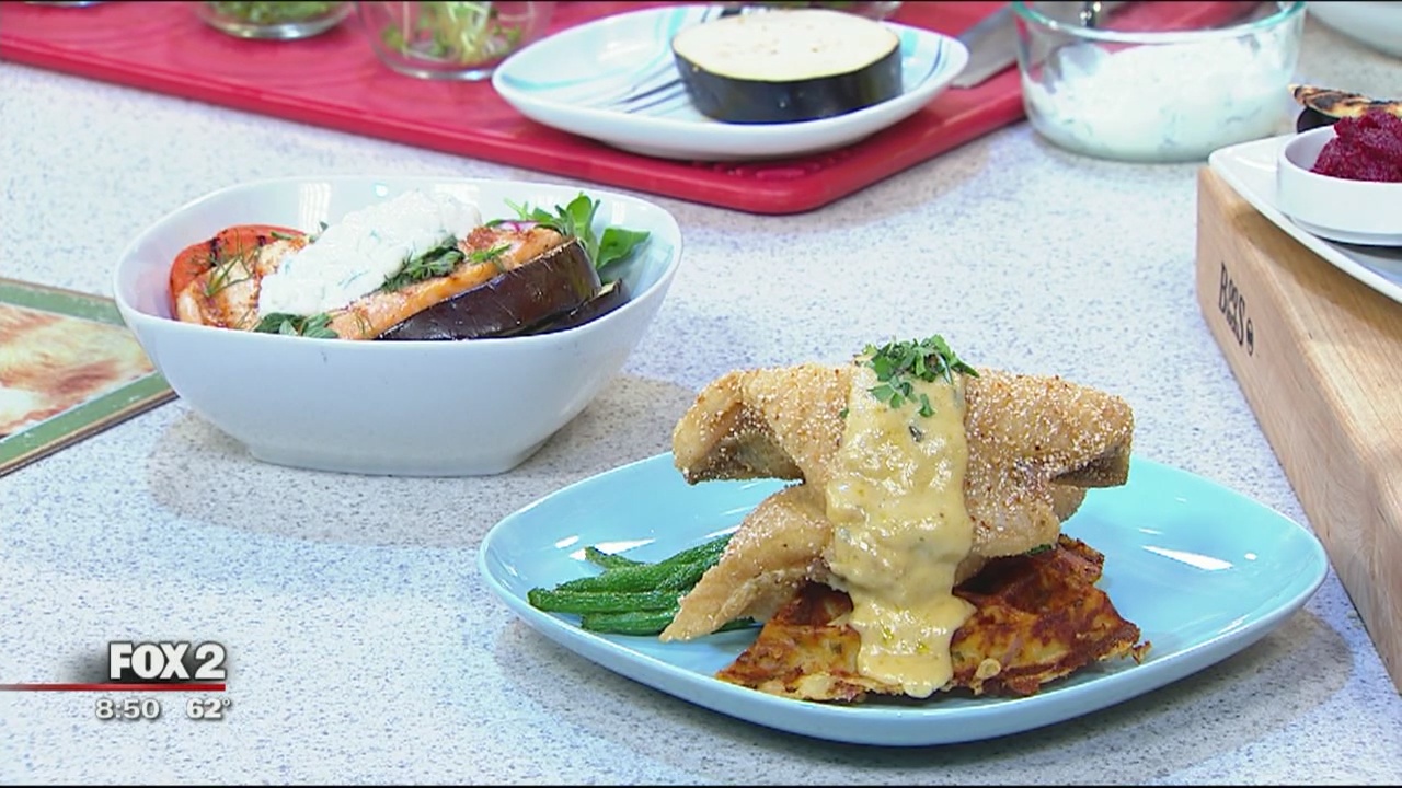 New items on the menu at Toast