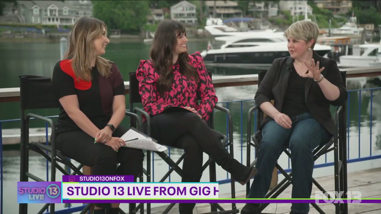 Chatting with Gig Harbor's mayor about what makes the town so special