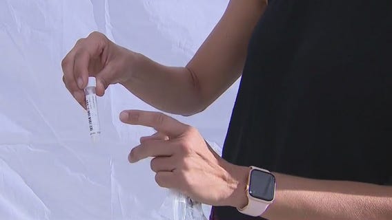 Self-administered COVID-19 tests called 'game changer'