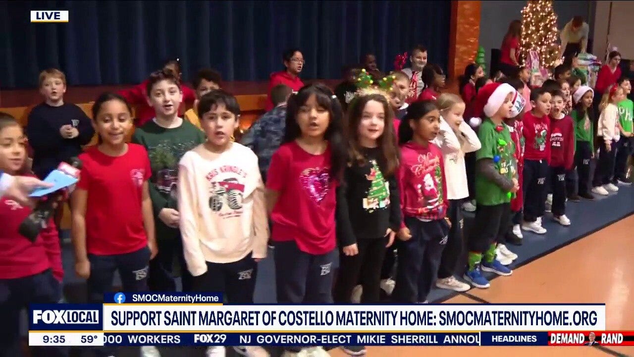 Kelly's Classroom: Maternity BVM Baby Shower