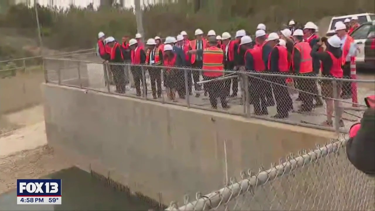 Trump admin faces criticism on Earth Day visit