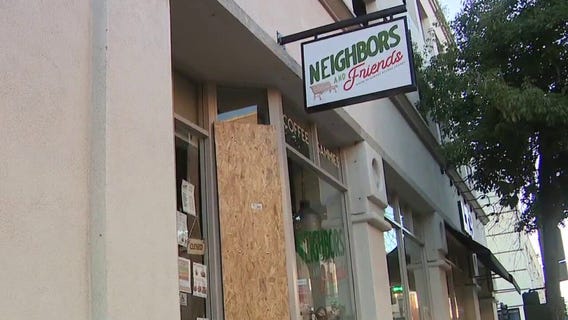 Pasadena restaurant broken into