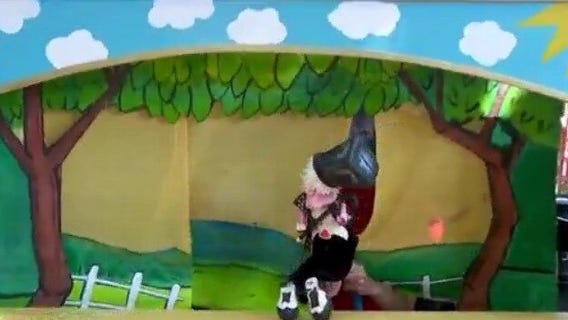 Open Eye Theatre brings theater to park near you