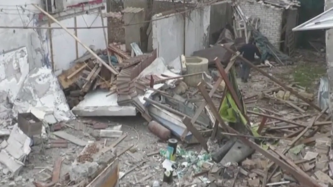 War rages in Ukraine despite U.S. ceasefire talks