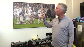 Stanford soccer coach reflects on career
