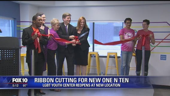 Phoenix LGBT youth center starts new chapter, with the opening of a new location