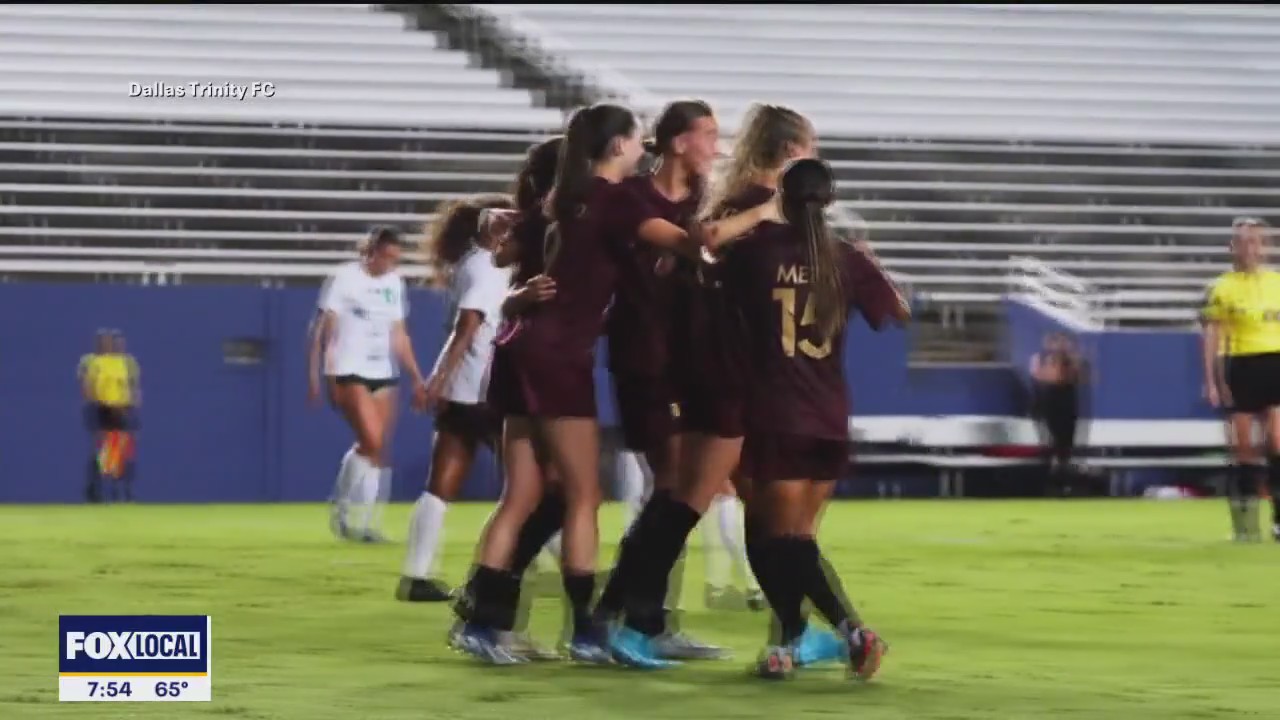 Dallas Trinity FC prepares for final home game