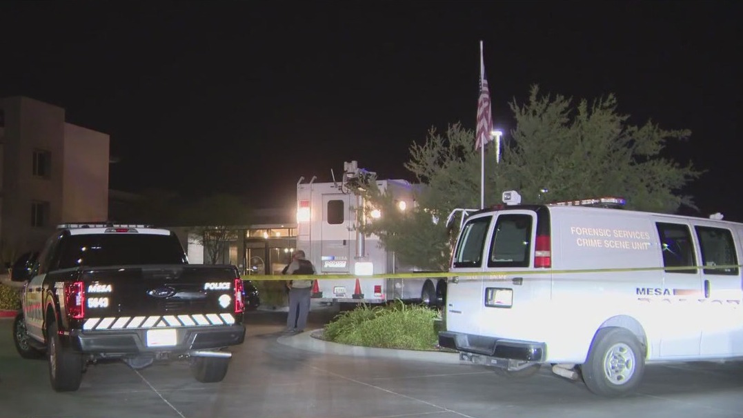 Arrests made in Mesa deadly shooting | FOX 10 Phoenix