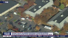 Students, staff evacuated from Bethlehem school as a precaution for health issues