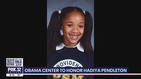 Obama Presidential Center's winter garden to bear Hadiya Pendleton's name
