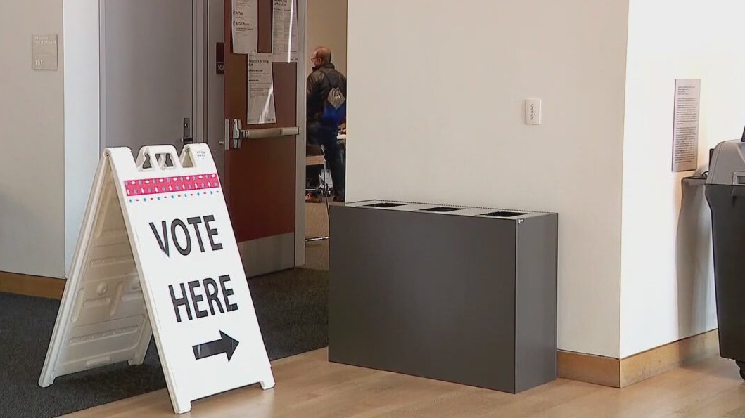 Paroled felons allowed to vote this election