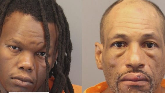 Police pursue vehicle tire theft suspects