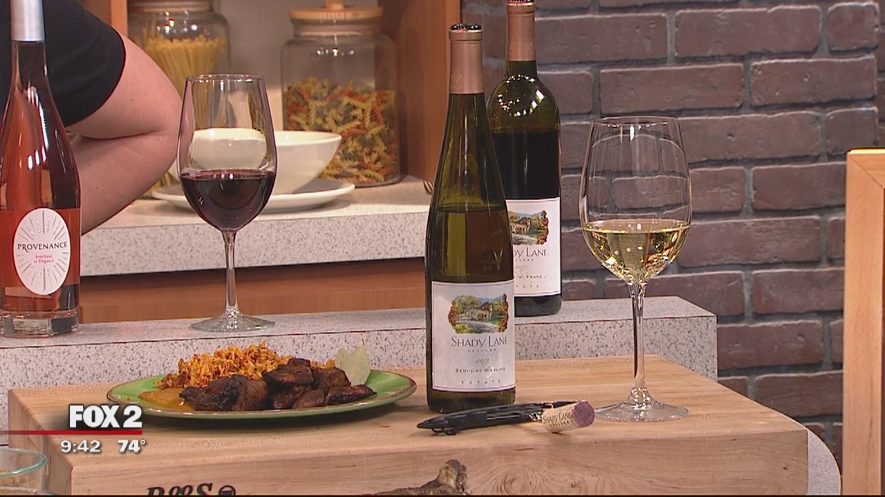 BRUT wine garten popping up in Detroit