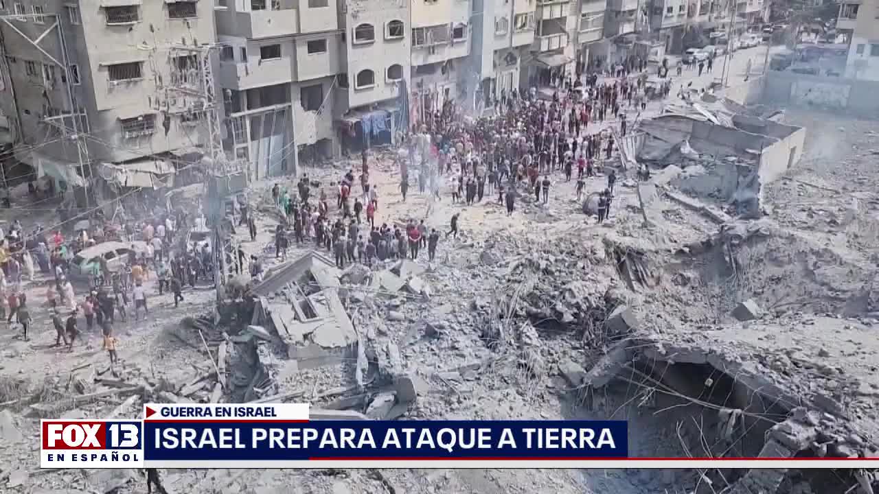 �ltimas noticias con el noticiero FOX 13 Seattle: Jueves, 12 de Octubre