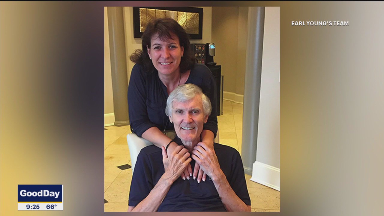 Olympic gold medalist for USA shares new book