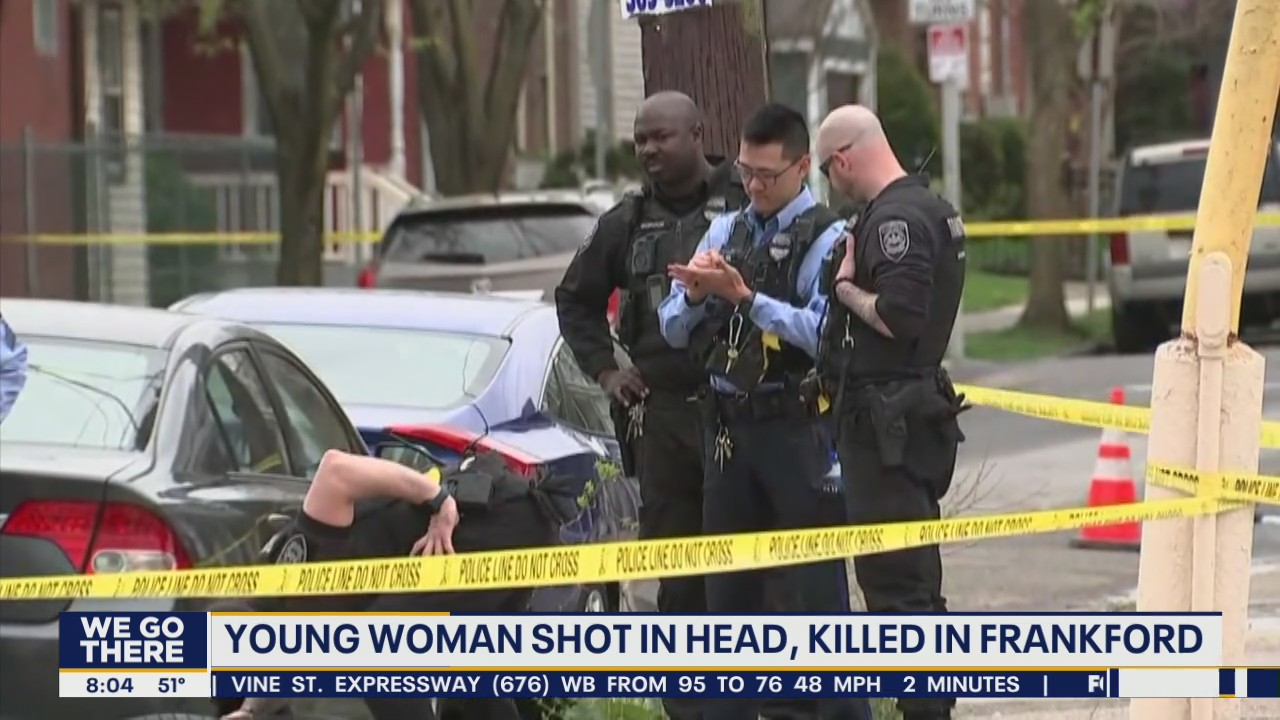 Woman shot and killed in Frankford shooting | FOX 29 Philadelphia