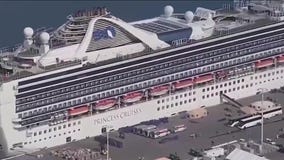 Hundreds sickened aboard Galveston cruise ship