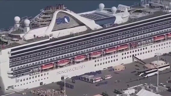 Hundreds sickened aboard Galveston cruise ship