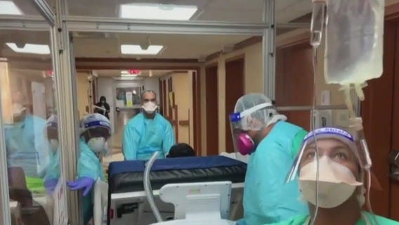 COVID numbers back up, but no restrictions