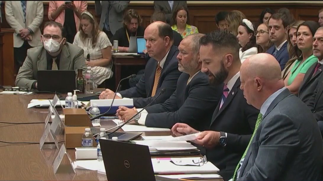 Congressional hearings on Hunter Biden