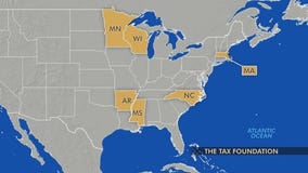 Some states considering taxing student loan debt cancellation