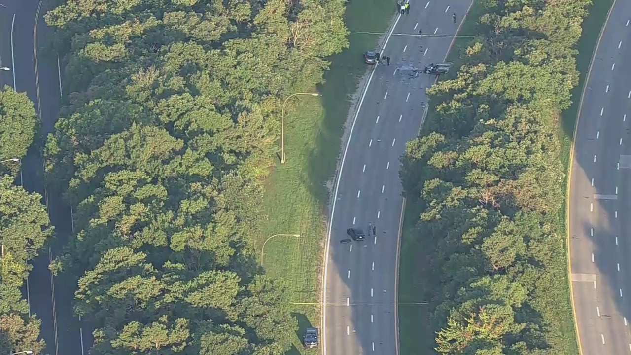 SkyFOX over Bay Shore, LI accident