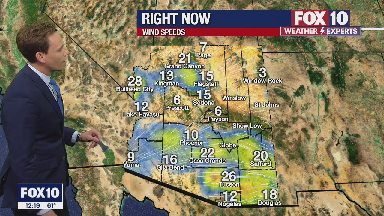 Noon Weather Forecast - 2/17/23