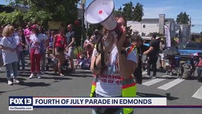 Children's Parade takes over Edmonds streets